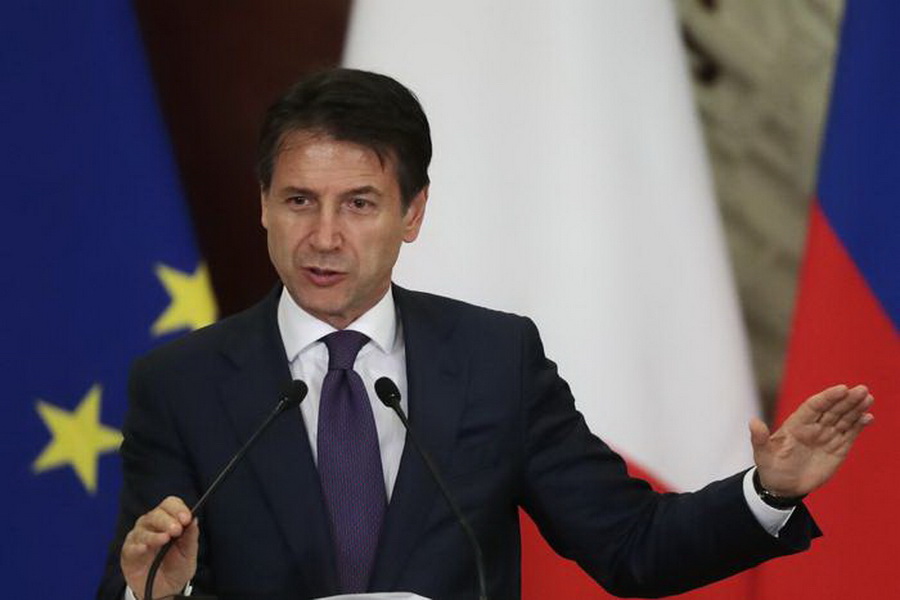 Italy reiterates support for JCPOA Italy reiterates support for JCPOA