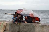 توفان یوتو در فیلیپین ده ها قربانی گرفت