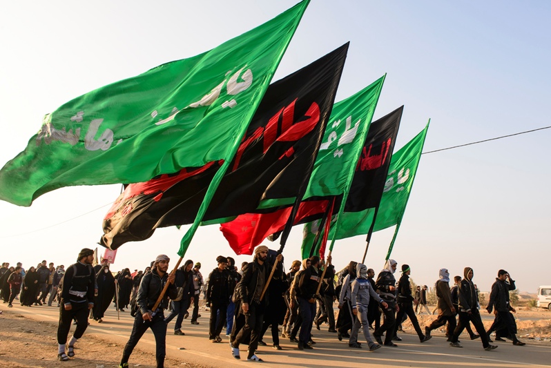 بزرگترين راهپيمايي براي صلح بزرگترين راهپيمايي براي صلح