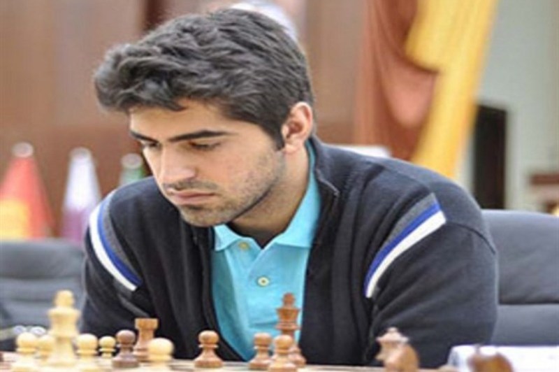Iran chess player comes 2nd in Pattaya Open Champs Iran chess player comes 2nd in Pattaya Open Champs