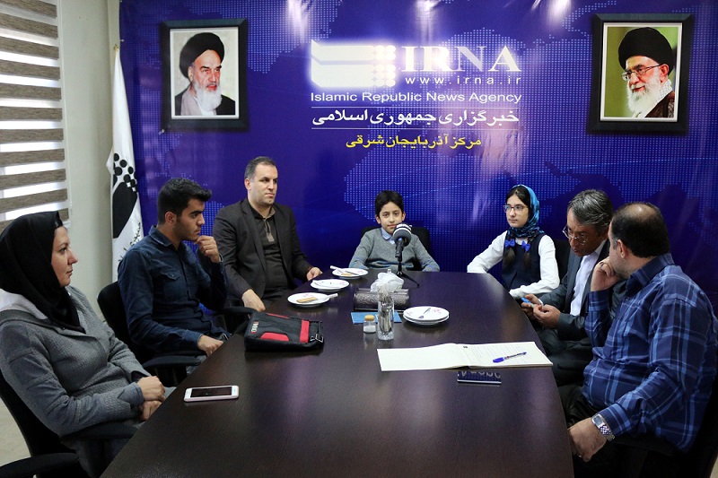 Little Tabriz engineers to be deployed to World Robotic Championships Little Tabriz engineers to be deployed to World Robotic Championships