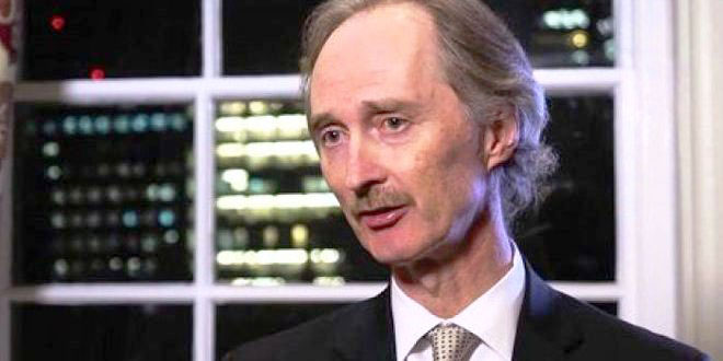 Guterres names Norwegian diplomat as new envoy to Syria Guterres names Norwegian diplomat as new envoy to Syria