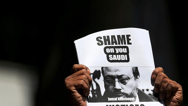 Khashoggi was strangled, then dismembered: Turkish prosecutor Khashoggi was strangled, then dismembered: Turkish prosecutor