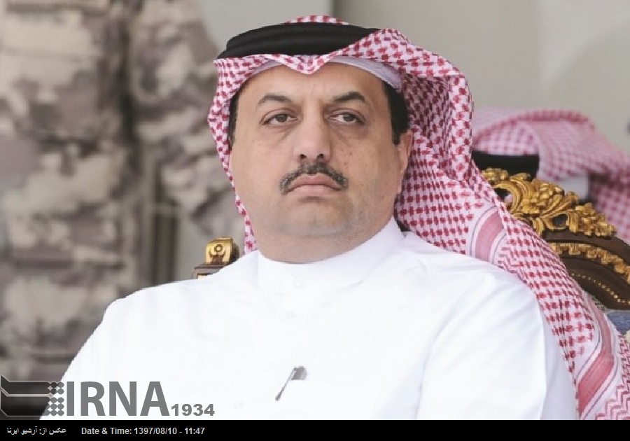 Katar Savunma Bakanı: Amerika’nın İran ile savaşması akılsızlıktır Katar Savunma Bakanı: Amerika’nın İran ile savaşması akılsızlıktır