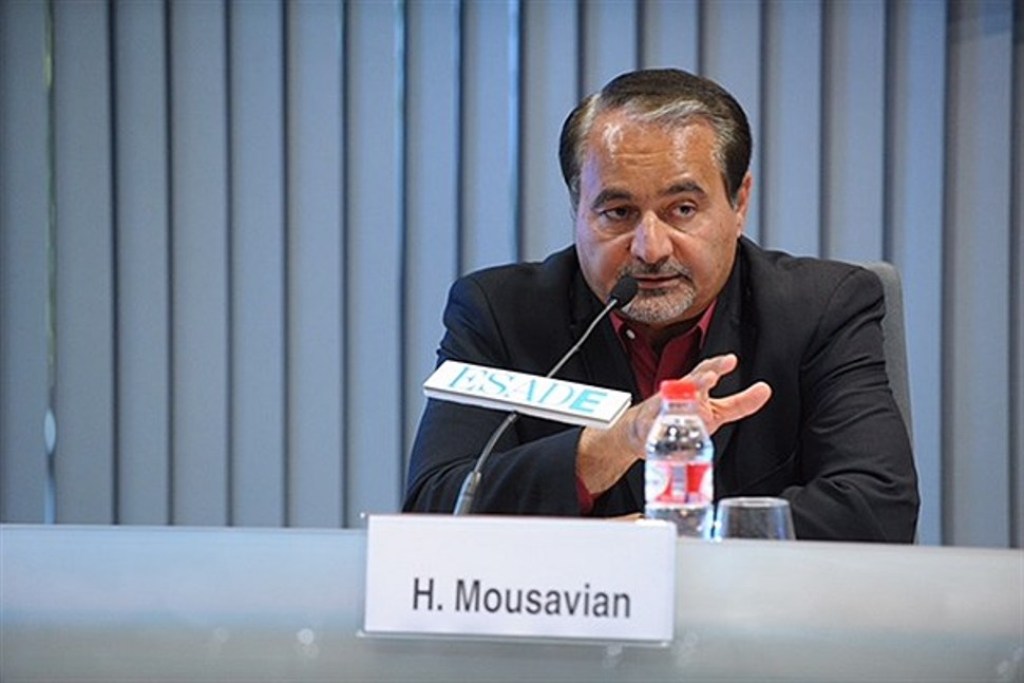 Mousavian: Trump’s Iran sanctions will fail