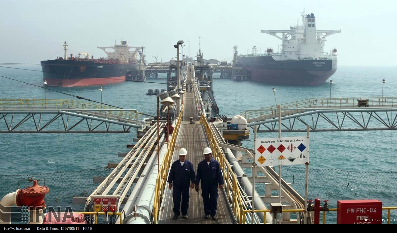 Индия надеется согласовать с США возможность импорта нефти из Ирана Индия надеется согласовать с США возможность импорта нефти из Ирана