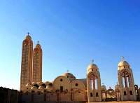 حمله تروریستی به اتوبوس مسیحیان مصر هفت كشته برجای گذاشت