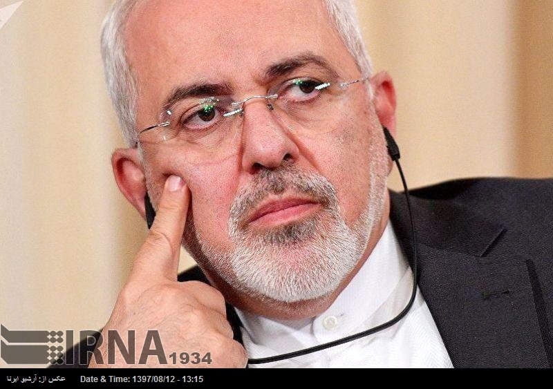 Zarif, Mogherini ve 3 Avrupa ülkesi dışişleri bakanı ile görüştü Zarif, Mogherini ve 3 Avrupa ülkesi dışişleri bakanı ile görüştü