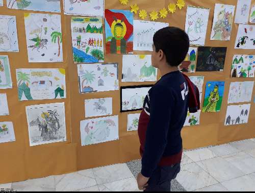 افزون‌بر ۶ هزار اثر دانش آموزان کردستانی به جشنواره سفیران سلامت ارسال شد