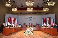 D8 Council of Foreign Ministers kicks off in Turkey