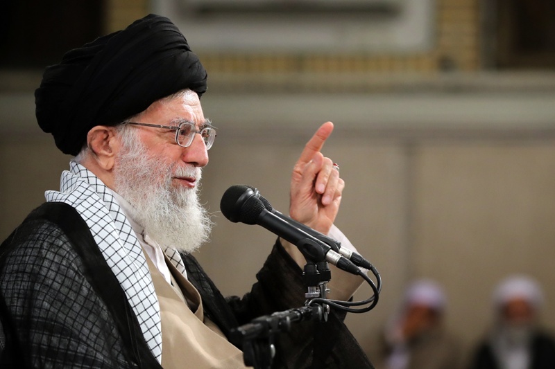 Ayatollah Khamenei: USA verlieren den 40-jährigen Krieg gegen Iran Ayatollah Khamenei: USA verlieren den 40-jährigen Krieg gegen Iran