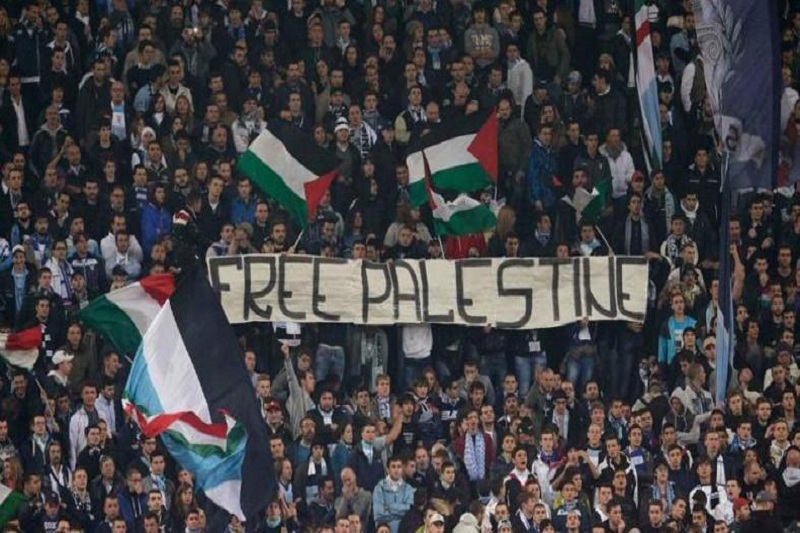 حمایت تمام قد AFC از فدراسیون فوتبال فلسطین حمایت تمام قد AFC از فدراسیون فوتبال فلسطین