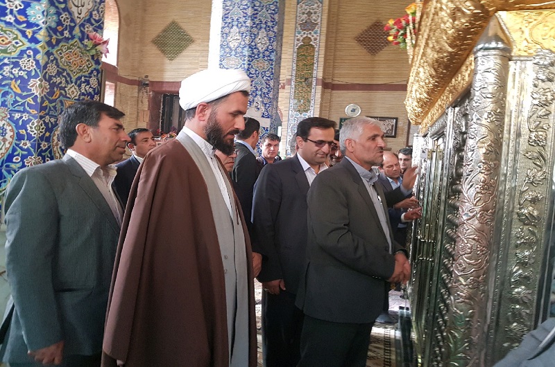 آيت الله ملك حسيني شخصيتي جامع از شجاعت، علم ومعنويت بود آيت الله ملك حسيني شخصيتي جامع از شجاعت، علم ومعنويت بود