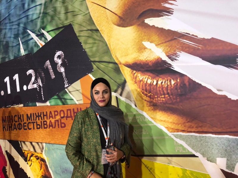 Jury des Weißrussland-Filmfestivals von der iranischen Regisseurin geleitet Jury des Weißrussland-Filmfestivals von der iranischen Regisseurin geleitet