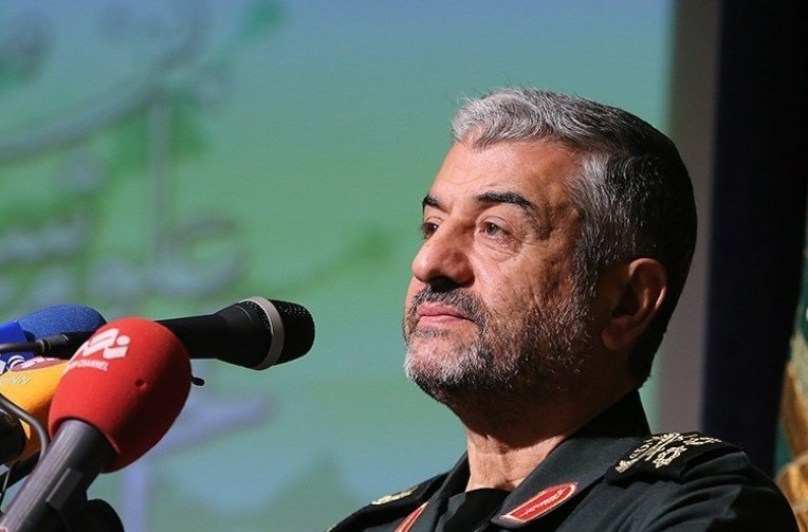 Bedrohen sie niemals wieder Iran Bedrohen sie niemals wieder Iran