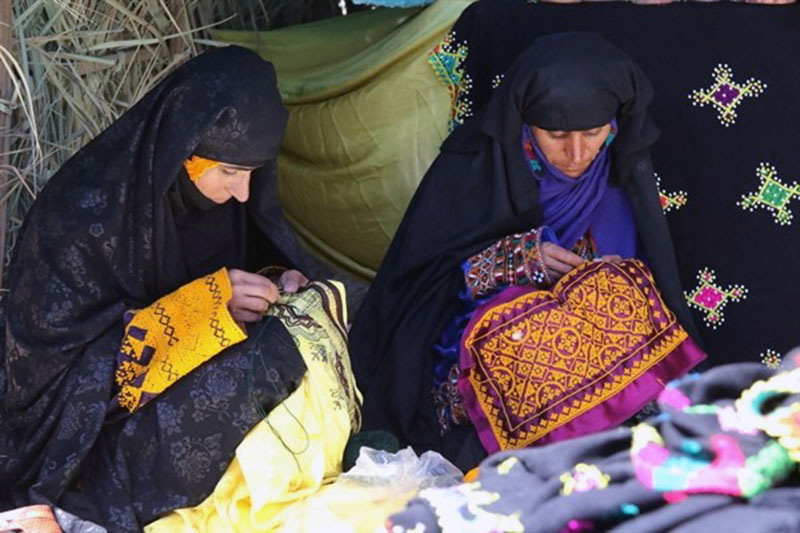 سه اثر صنايع دستي سيستان و بلوچستان نشان يونسكو گرفتند سه اثر صنايع دستي سيستان و بلوچستان نشان يونسكو گرفتند