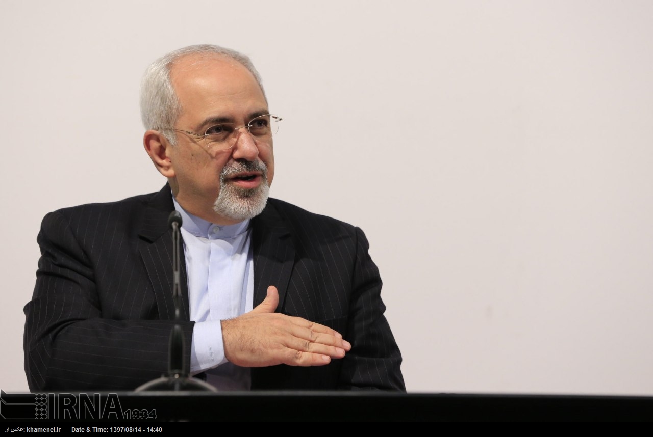 Zarif: Dialogar con EEUU requiere un nuevo enfoque de Washington Zarif: Dialogar con EEUU requiere un nuevo enfoque de Washington