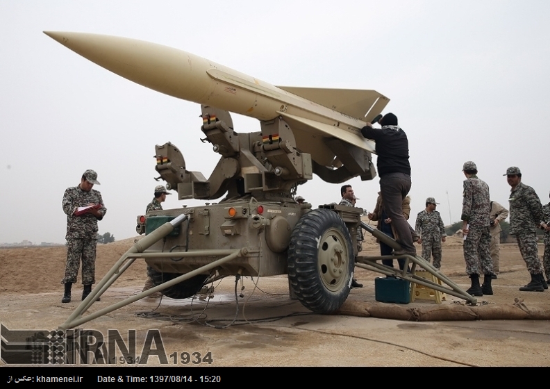 Comienzan maniobras conjuntas de fuerzas aéreas iraníes Comienzan maniobras conjuntas de fuerzas aéreas iraníes