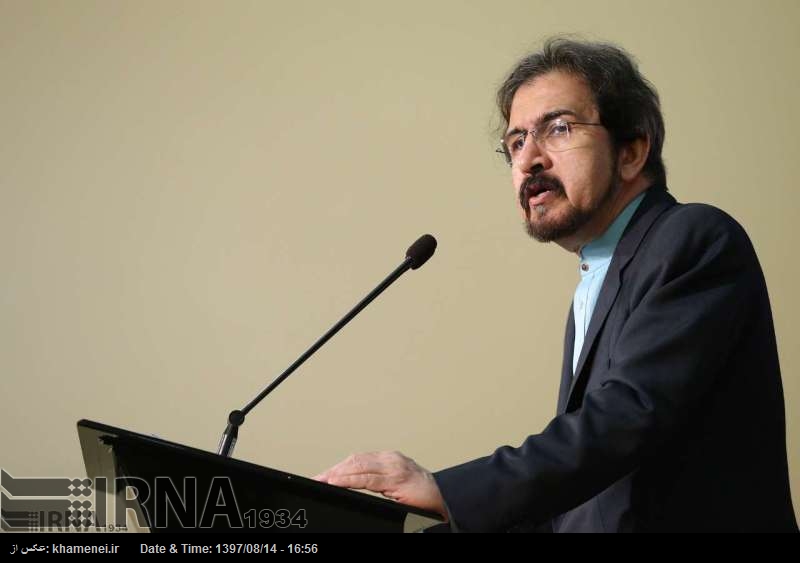 Qasemi: El Vehículo de Propósito Especial está avanzando bien Qasemi: El Vehículo de Propósito Especial está avanzando bien