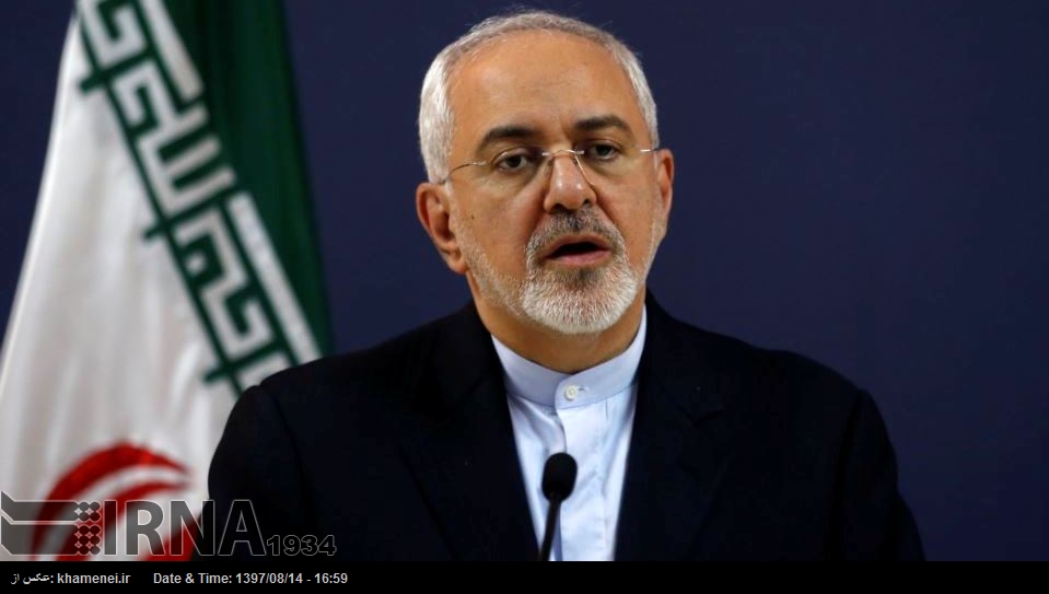 EEUU está destruyendo el orden mundial, advierte Zarif EEUU está destruyendo el orden mundial, advierte Zarif