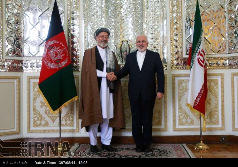 Zarif: Afganistan’da barış sürecinin kolaylaştırılmasına hazırız Zarif: Afganistan’da barış sürecinin kolaylaştırılmasına hazırız