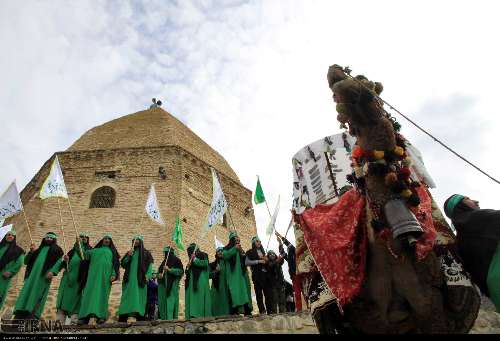 چهارمین همایش روز ملی مازندران