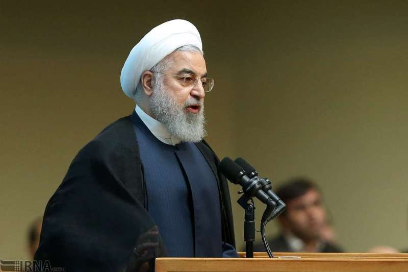 Iran stellt Bedingung für Verhandlung mit USA: Einhaltung der Verpflichtungen Iran stellt Bedingung für Verhandlung mit USA: Einhaltung der Verpflichtungen