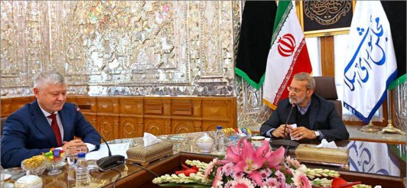 Teheran-Moskau-Zusammenarbeit im Kampf gegen Terrorismus ist unverzichtbar Teheran-Moskau-Zusammenarbeit im Kampf gegen Terrorismus ist unverzichtbar