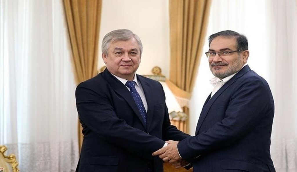 Der Sonderbeauftragte des russischen Präsidenten besucht Iran Der Sonderbeauftragte des russischen Präsidenten besucht Iran