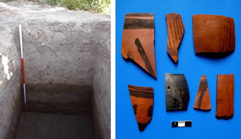 Salvation of 9000-year-old Neolithic site in NE Iran
