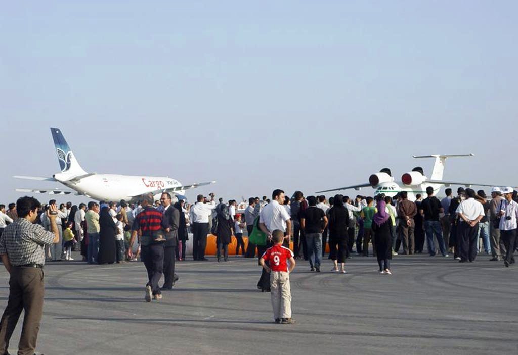 Iran Kish Air Show to start in southern Iran
