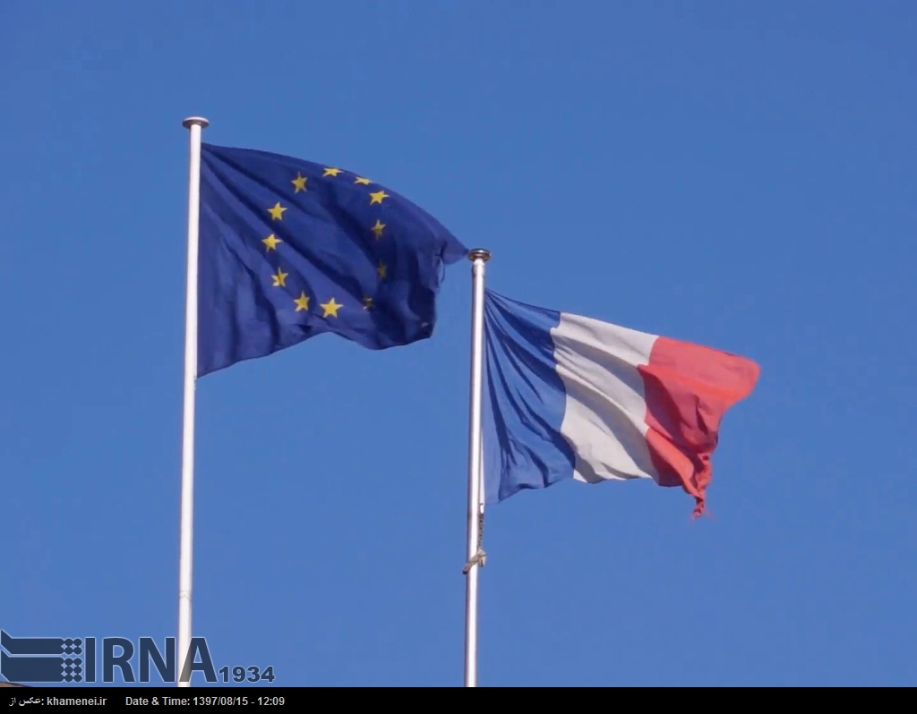Francia se muestra optimista sobre el enfoque de la UE respecto a las sanciones estadounidenses contra Irán Francia se muestra optimista sobre el enfoque de la UE respecto a las sanciones estadounidenses contra Irán