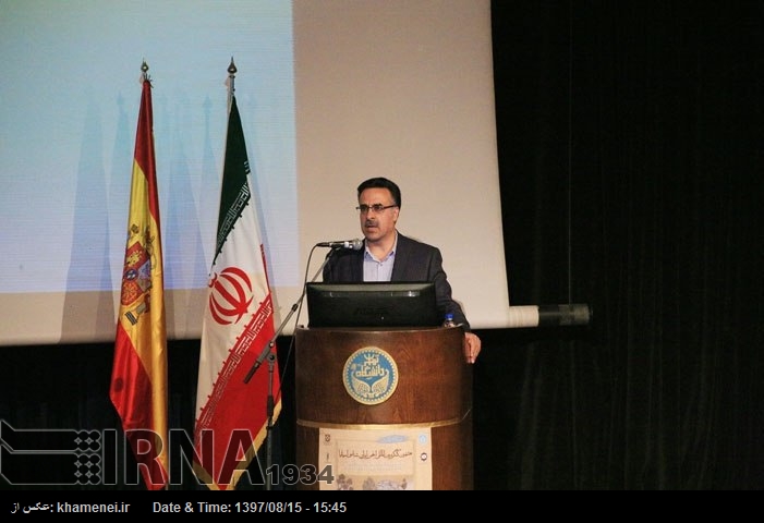 Irán y España deben fortalecer sus relaciones culturales Irán y España deben fortalecer sus relaciones culturales