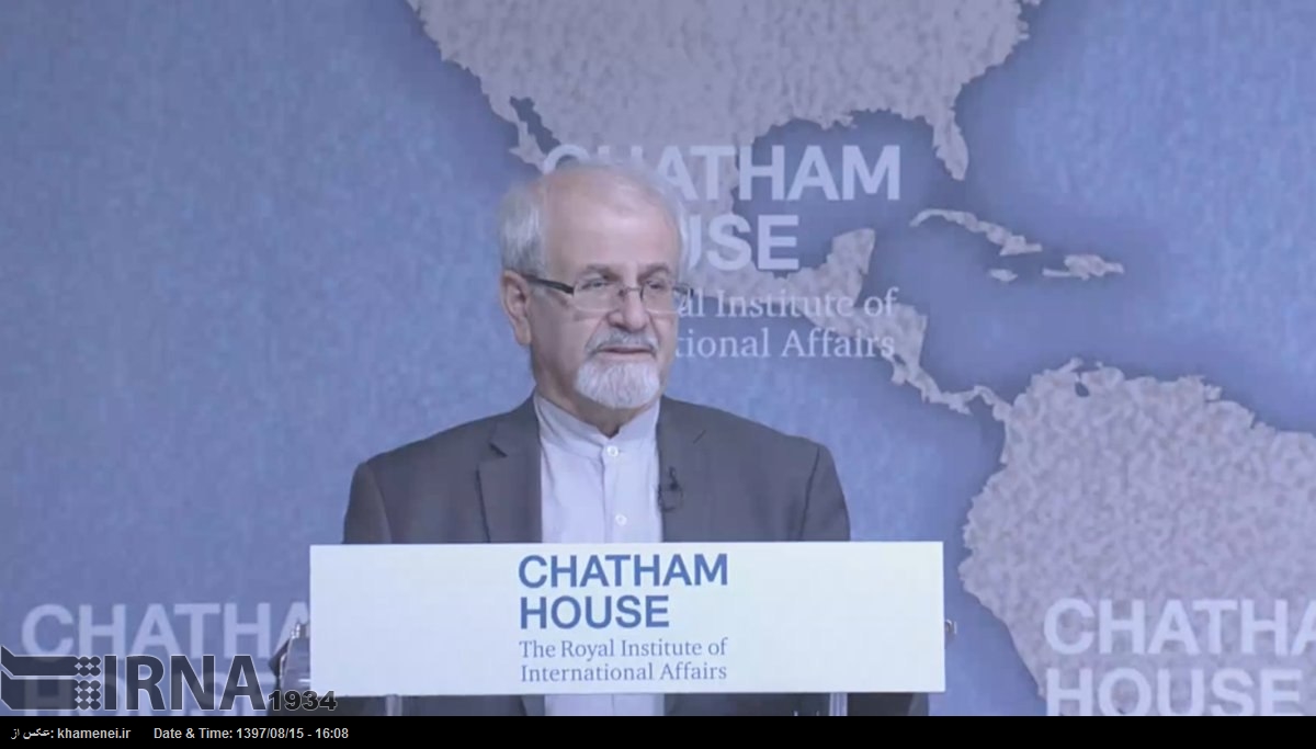 Sayadpur: Irán se enfrenta a las sanciones con autoconfianza Sayadpur: Irán se enfrenta a las sanciones con autoconfianza