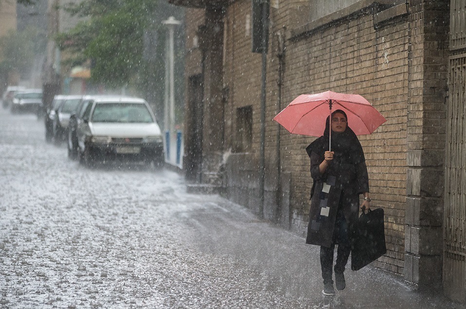 50 میلیمتر بارندگی در سردشت دزفول ثبت شد