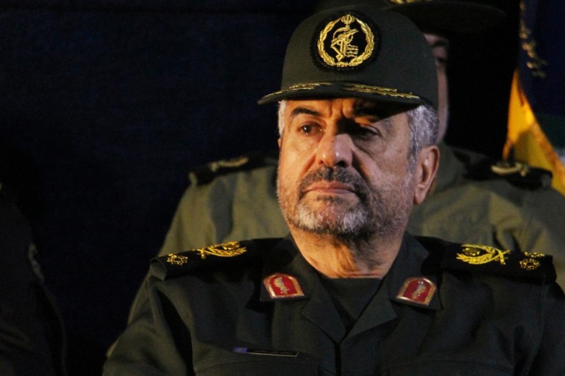 سرلشكر جعفری: بیش از این آمریكا را بی آبرو نكنید سرلشكر جعفری: بیش از این آمریكا را بی آبرو نكنید