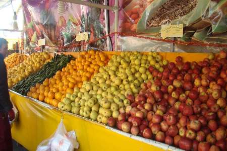 اهواز بازارچه استاندارد ميوه و تره بار ندارد