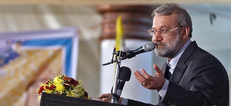 لاریجانی : ایران قادرة علي مواجهة الحظر لاریجانی : ایران قادرة علي مواجهة الحظر