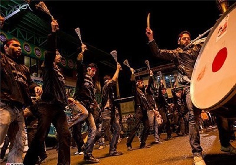 مراسم سوگواري رحلت پيامبر اكرم(ص) در شوش برگزار شد مراسم سوگواري رحلت پيامبر اكرم(ص) در شوش برگزار شد