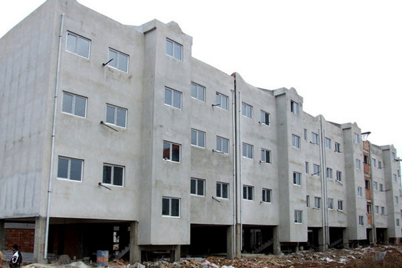 406 واحد مسكن مددجويي در آذربايجان غربي احداث شد