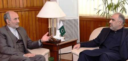 رئیس مجلس پاكستان:روابط با ایران برای صلح منطقه ای ضروری است