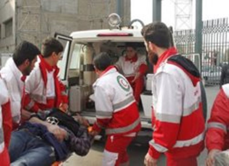 حادثه رانندگي در جاده كرج - چالوس پنج مصدوم برجاي گذاشت حادثه رانندگي در جاده كرج - چالوس پنج مصدوم برجاي گذاشت