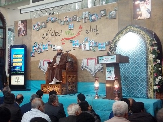 مشكلات اقتصادي در مقابل نعمت امنيت ناچيز و قابل رفع است مشكلات اقتصادي در مقابل نعمت امنيت ناچيز و قابل رفع است