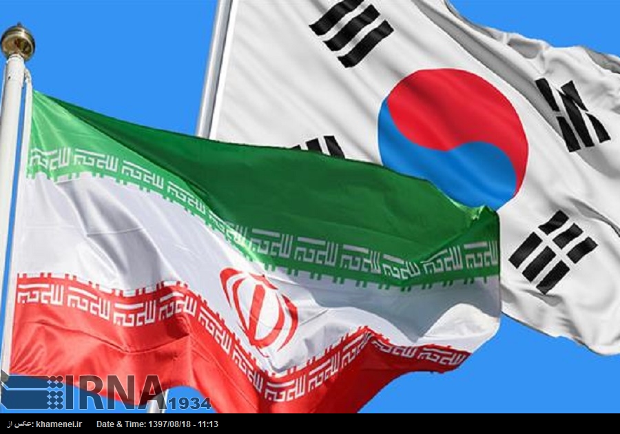 Южная Корея готовится к возобновлению импорта нефти из Ирана Южная Корея готовится к возобновлению импорта нефти из Ирана