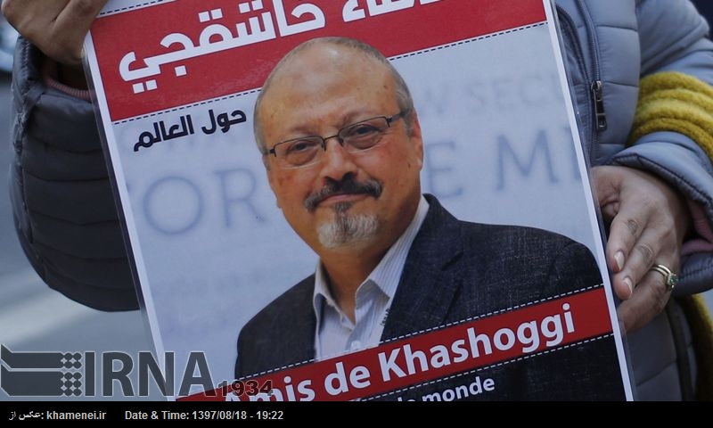 Khashoggi fue asesinado por revelar la financiación de Riad de una televisión anti-iraní Khashoggi fue asesinado por revelar la financiación de Riad de una televisión anti-iraní