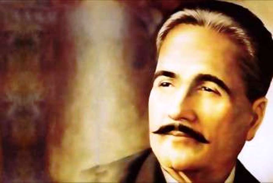 Iqbal Laohri, a great poet and thinker of Muslims