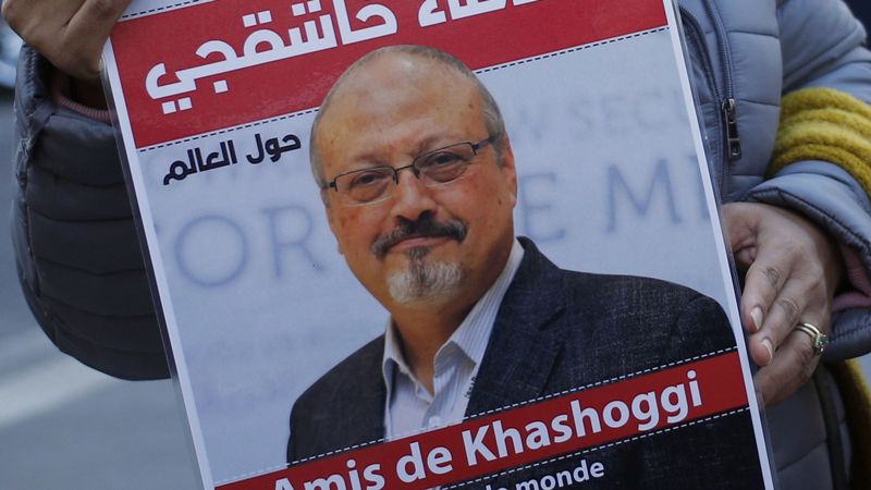Offenlegung der finanziellen Quelle von 'Iran International' führte zur Ermordung von Khashoggi Offenlegung der finanziellen Quelle von 'Iran International' führte zur Ermordung von Khashoggi