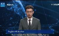 یك مجری با «هوش مصنوعی» به خبرگزاری شینهوا پیوست