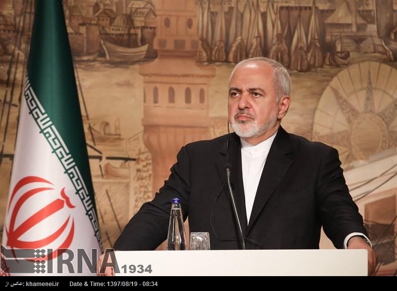 EEUU engendró el ISIS y Al Qaeda, denuncia el ministro de Exteriores iraní EEUU engendró el ISIS y Al Qaeda, denuncia el ministro de Exteriores iraní