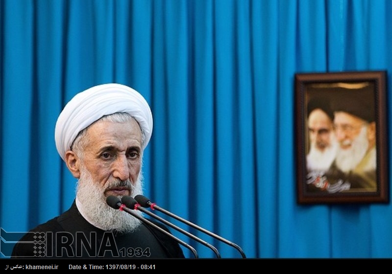 Las sanciones empoderarán a Irán, afirma un destacado clérigo Las sanciones empoderarán a Irán, afirma un destacado clérigo